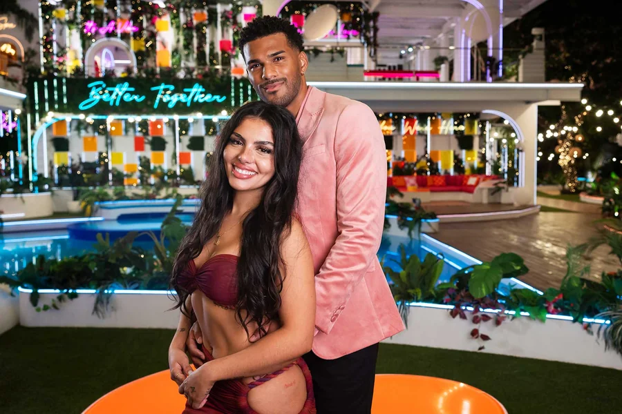 Huda Love Island Ethnicity