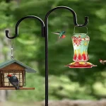 Heavy Duty Bird Feeder Pole