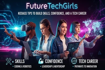 Kickass Futuretechgirls