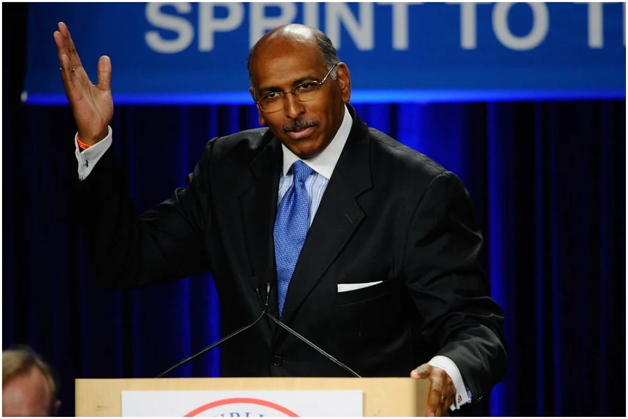 Michael Steele Net Worth