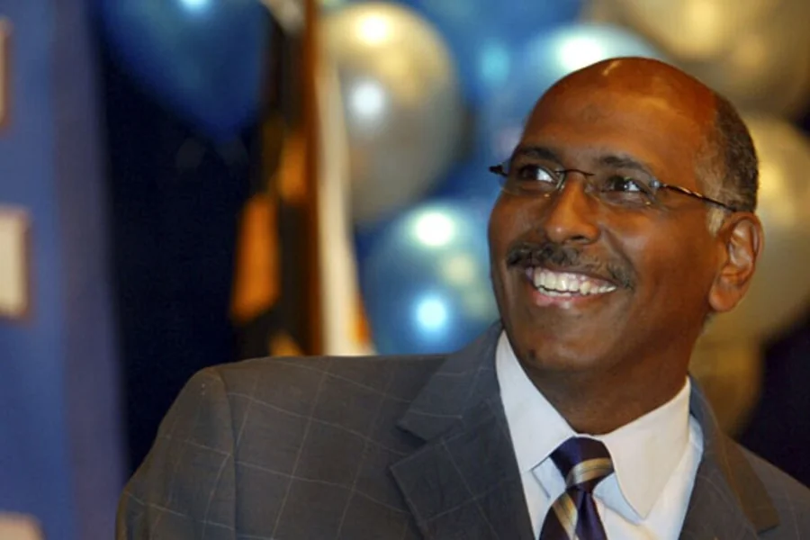 Michael Steele Net Worth