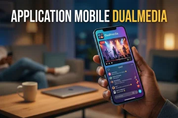 Mobile DualMedia