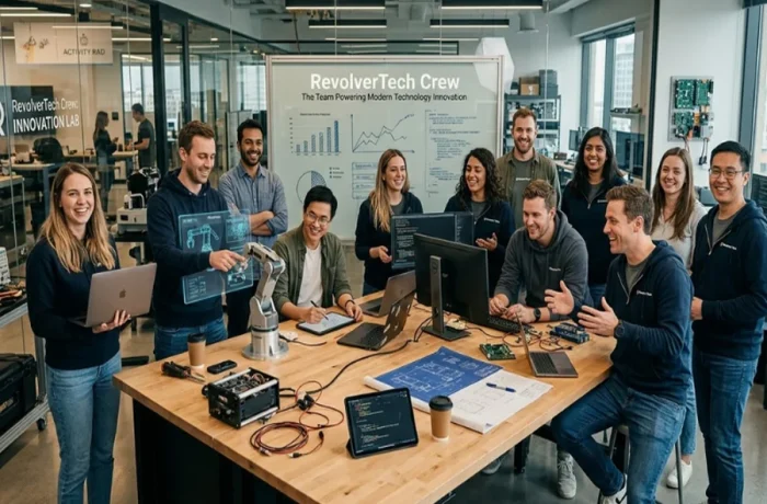 Revolvertech Crew