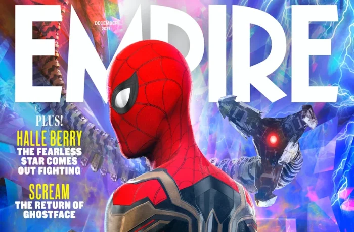 Spiderman No Way Home Empire Magazine Overview