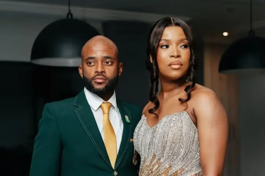 Temba Bavuma Wife