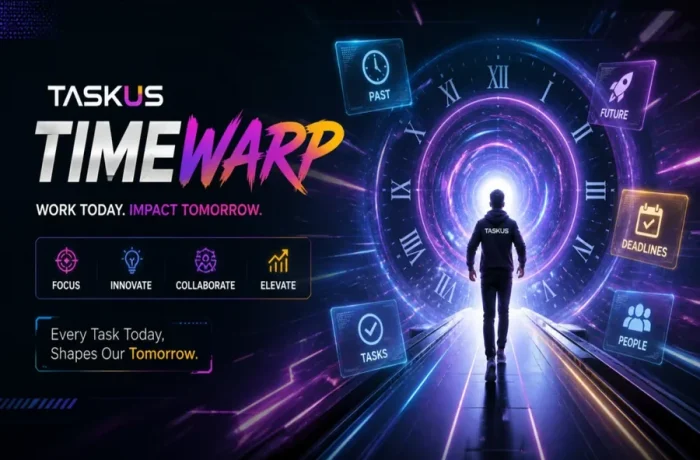 Timewarp TaskUs