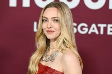 Amanda Seyfried Wardrobe Malfunction