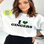 I Heart Gingers Shirt