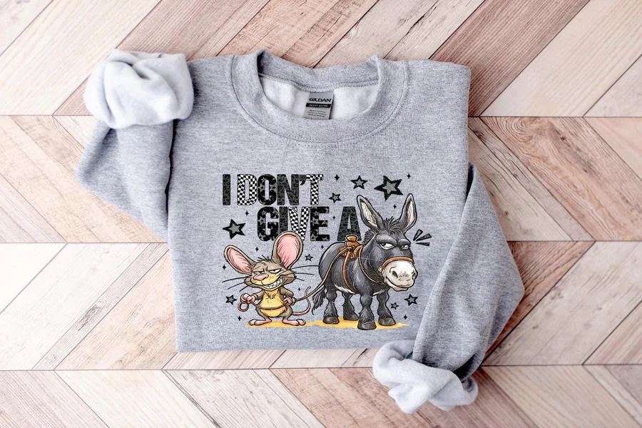 i dont give a rats ass shirt