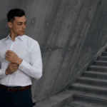 Calvin Klein Slim Fit Dress Shirt