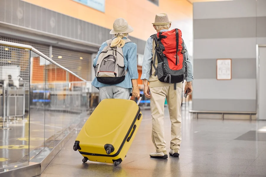 How Can Seniors Travel Cheaply