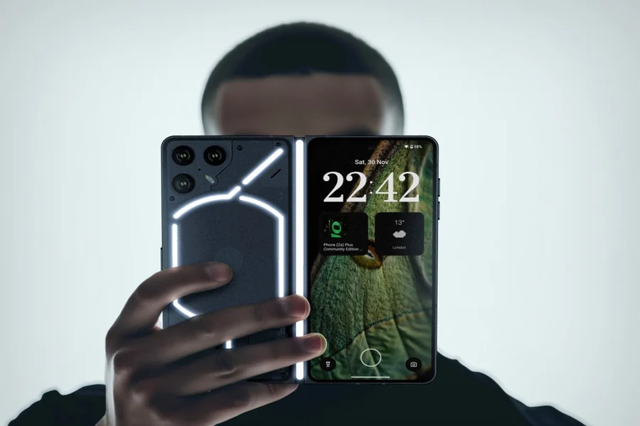 Nothing Phone Concept